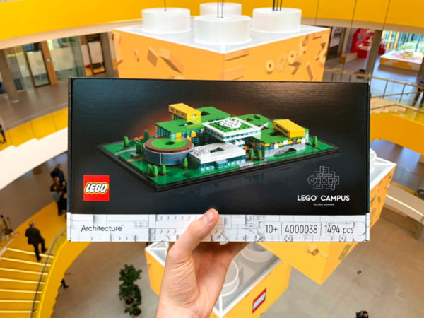 Lego architecture online new